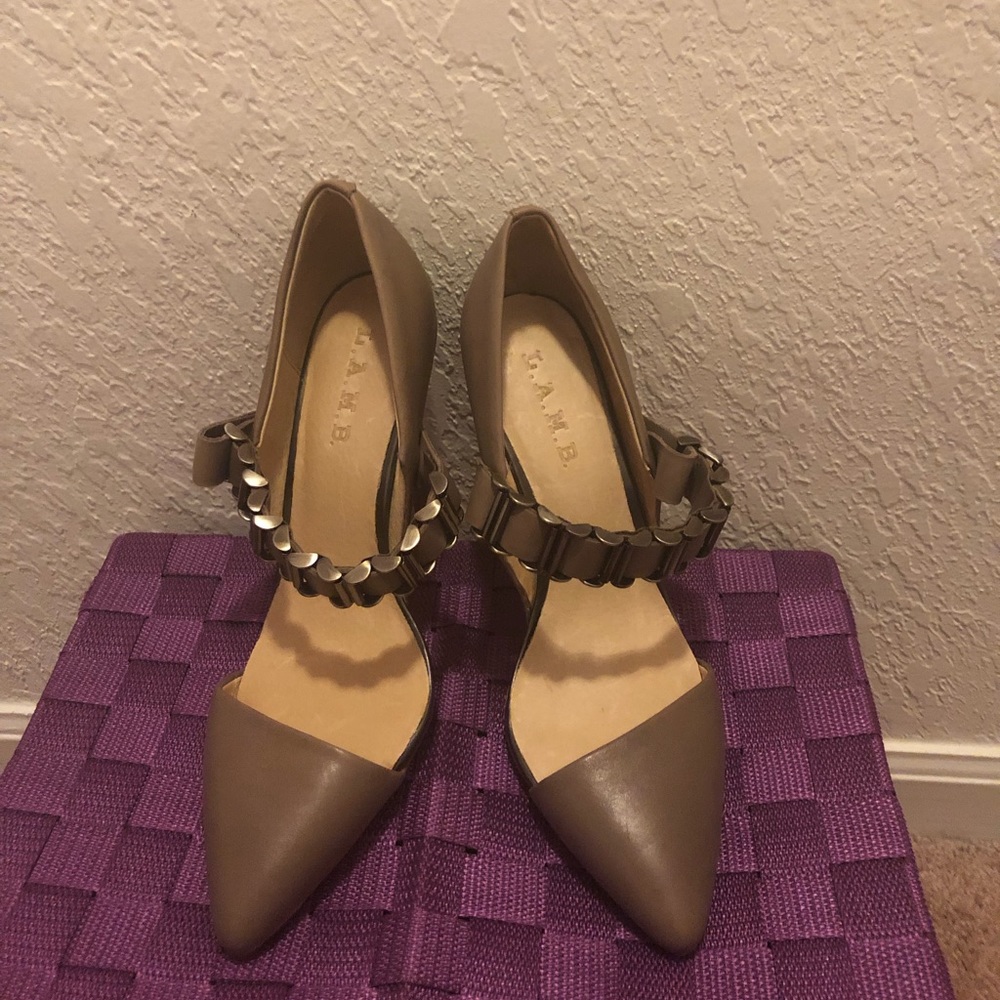 L.A.M.B Shoes